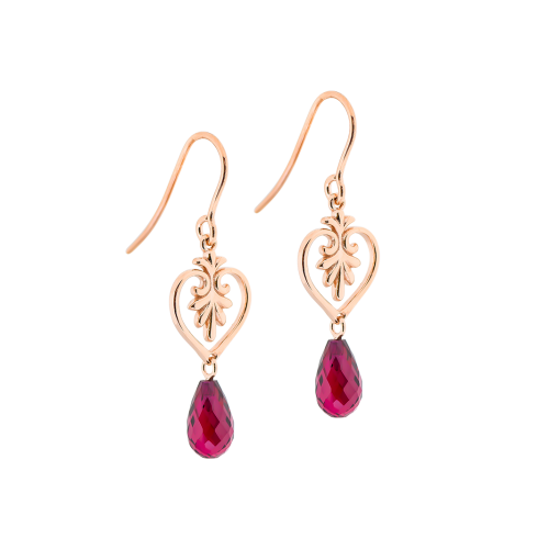 Boucles d'oreilles ANTHEM OF LOVE